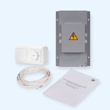 МРТ380.14-40 -400В 40А IP20 Shuft Регулятор температуры МРТ380.14-40 -400В 40А IP20 Shuft Регулятор температуры